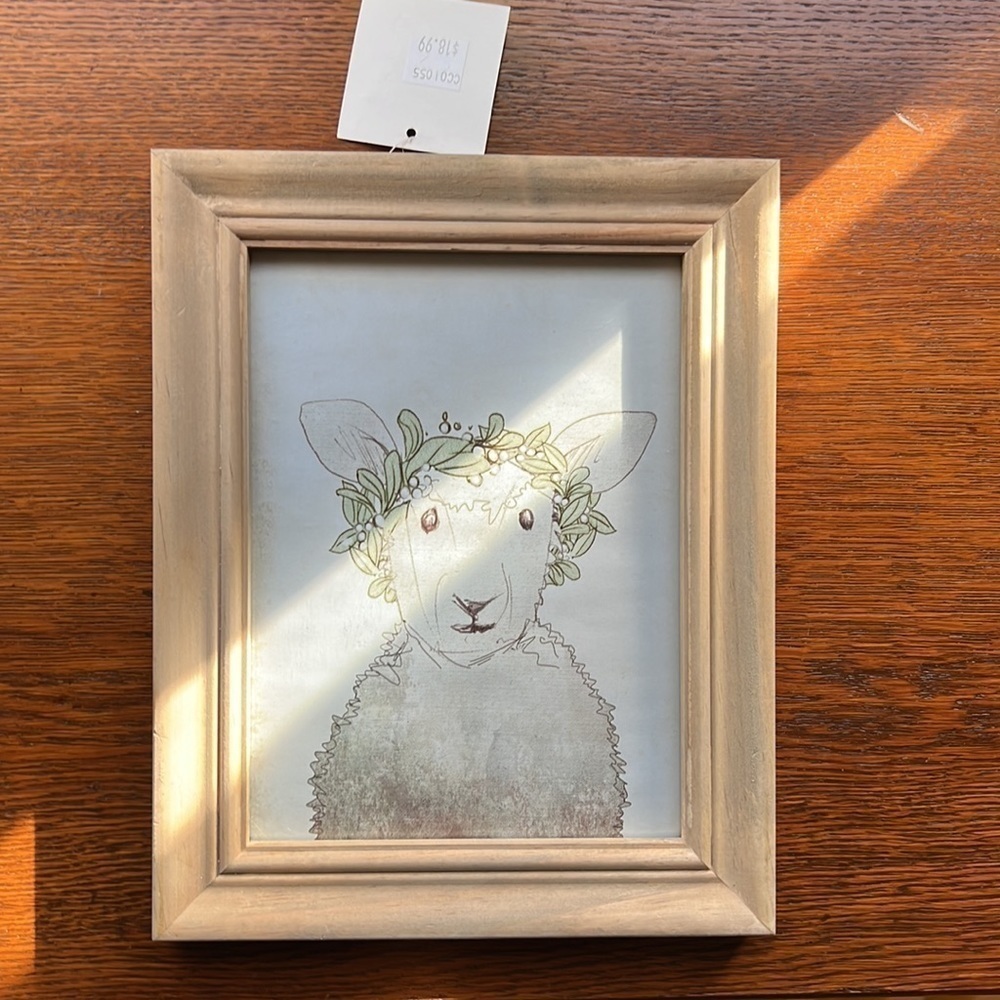 Whimsical/Boho Nursery Decor - Picture 3 of 6